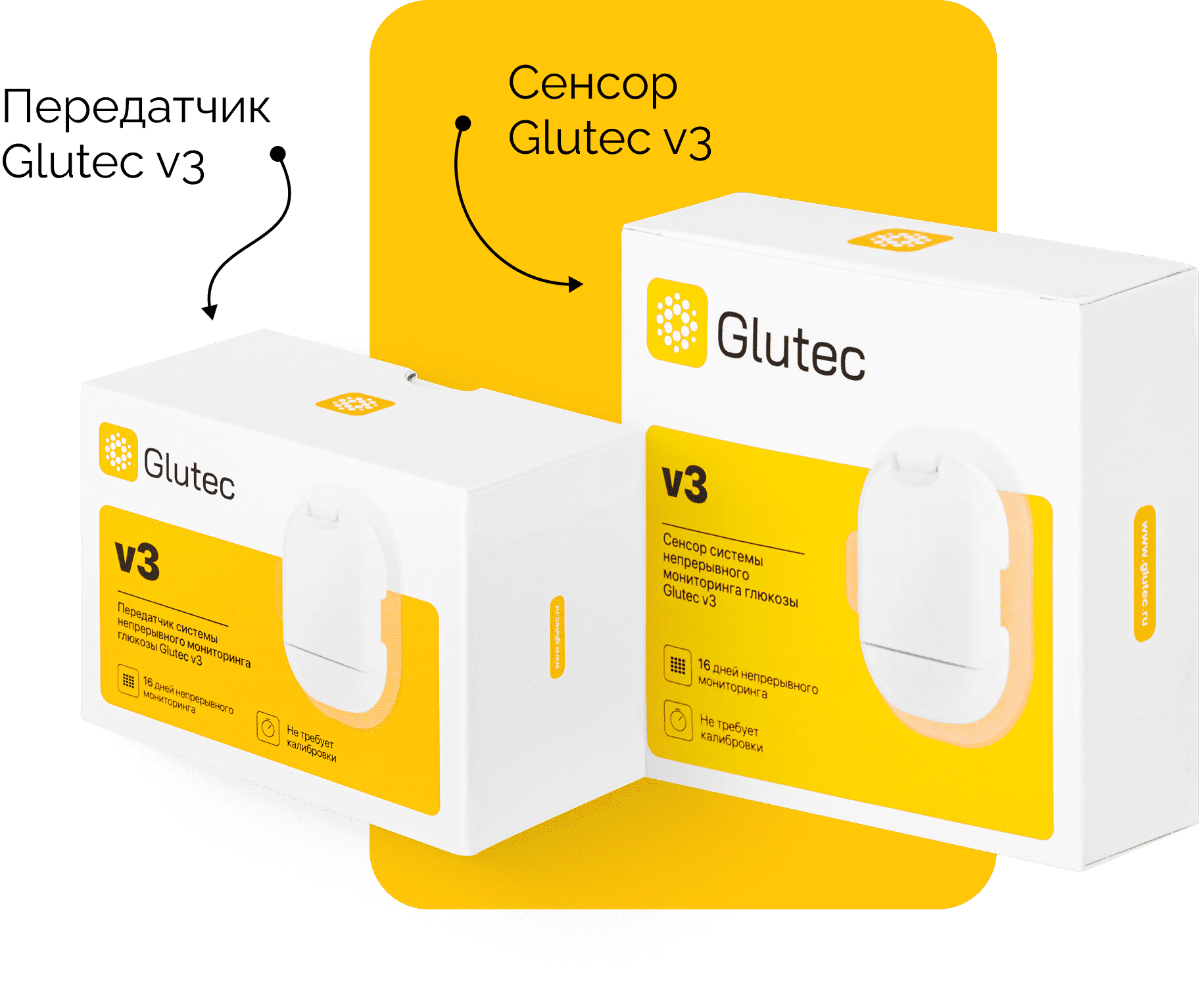 Что такое Glutec v3