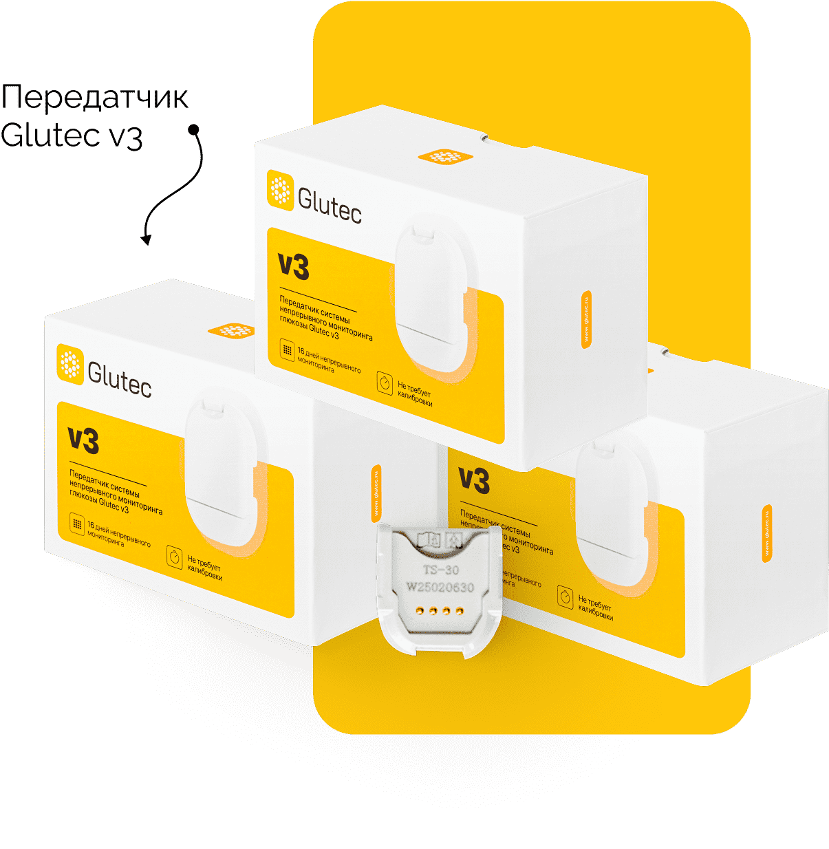 Что такое Glutec v3