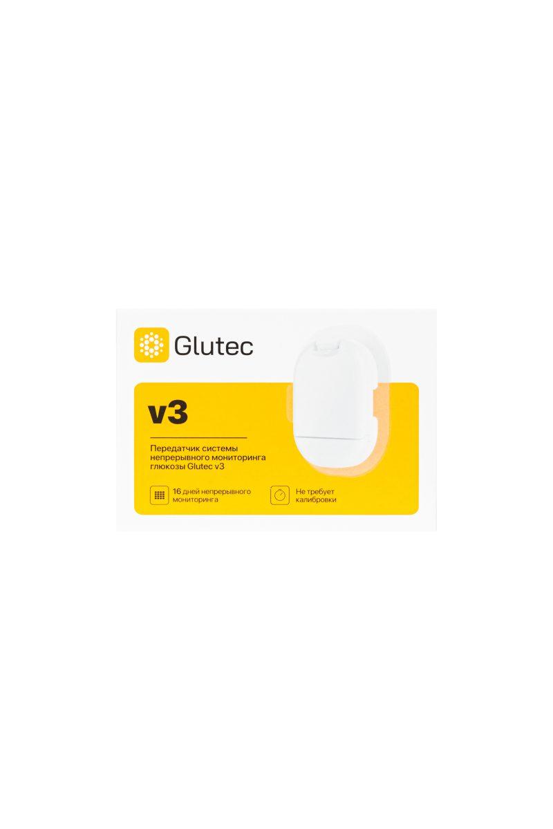 Передатчик Glutec v3: Ваш надежный помощник в непрерывном контроле глюкозы Передатчик Glutec v3: Ваш надежный помощник в непрерывном контроле глюкозы — изображение 6