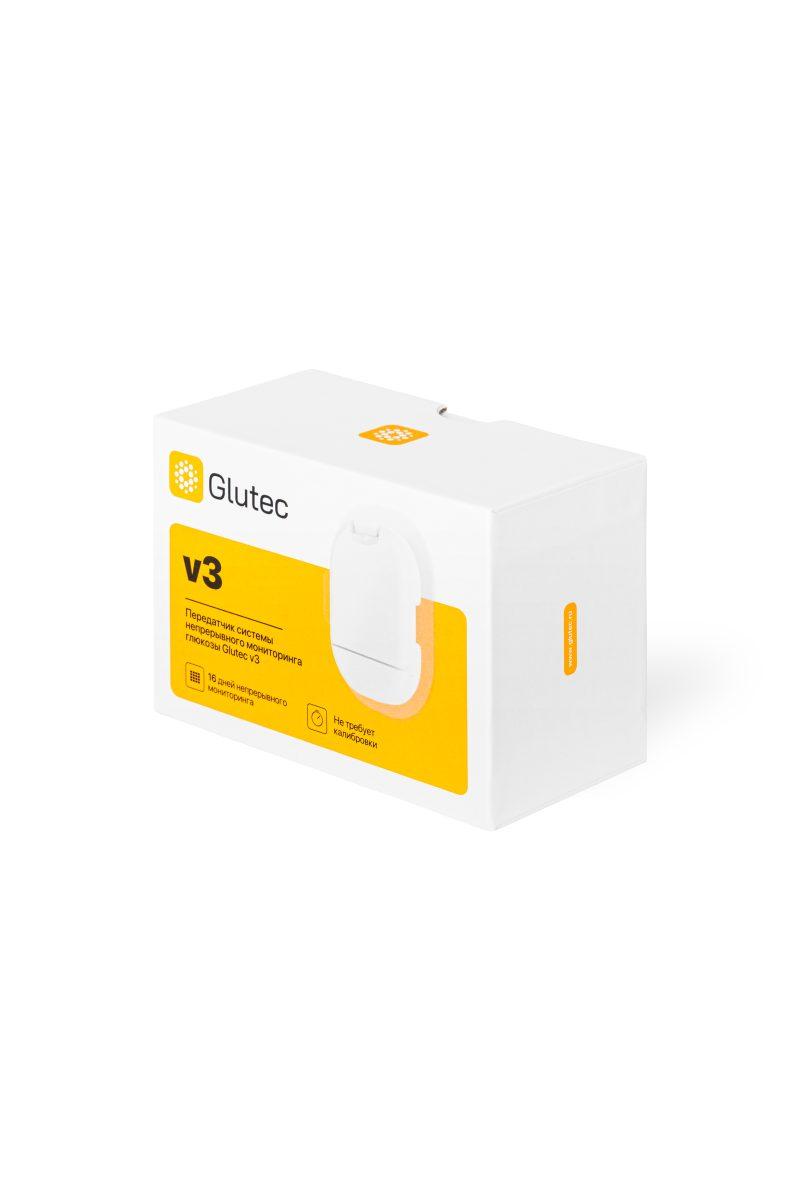 Передатчик Glutec v3: Ваш надежный помощник в непрерывном контроле глюкозы Передатчик Glutec v3: Ваш надежный помощник в непрерывном контроле глюкозы — изображение 3